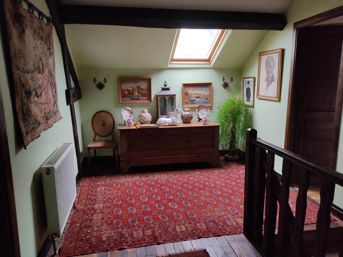 Les Quatre Vents Guest house *