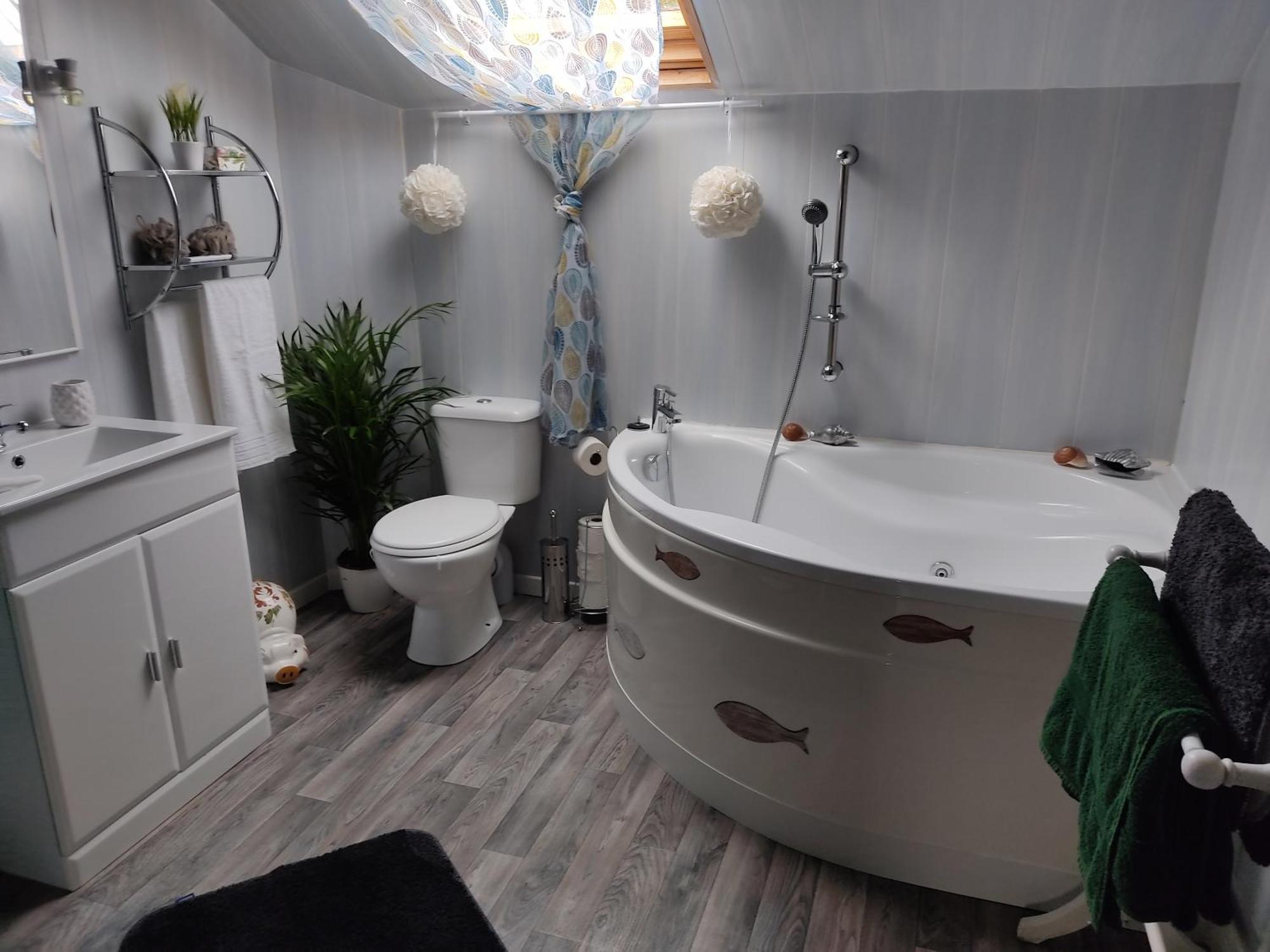 Les Quatre Vents Guest house